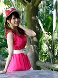 2012 sunshine Tingting @ Shilin official residence(7)